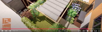 3D Tuinontwerp voorbeelden
