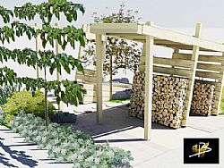 Finale tuin beroepenwedstrijd 2014