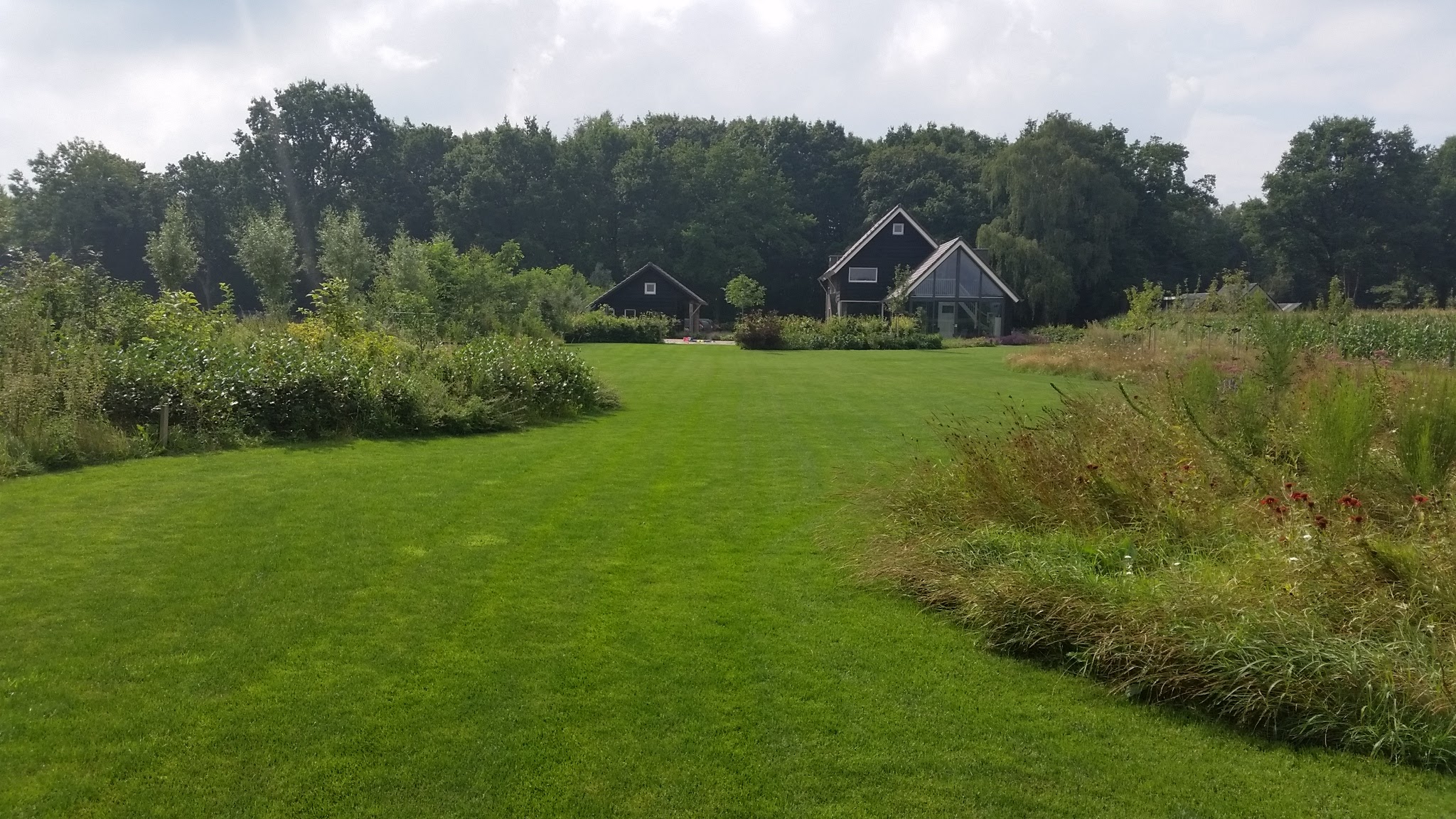 Egomania dek Vacature Tuin voorbeelden